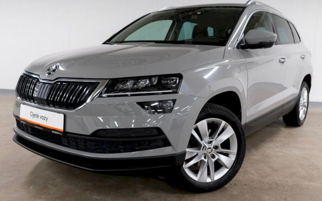 Škoda Karoq Style 1.6TDI 85kw 2021