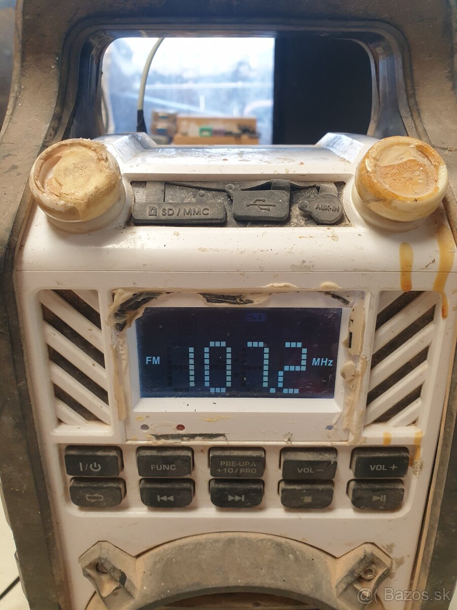 Stavebné Rádio