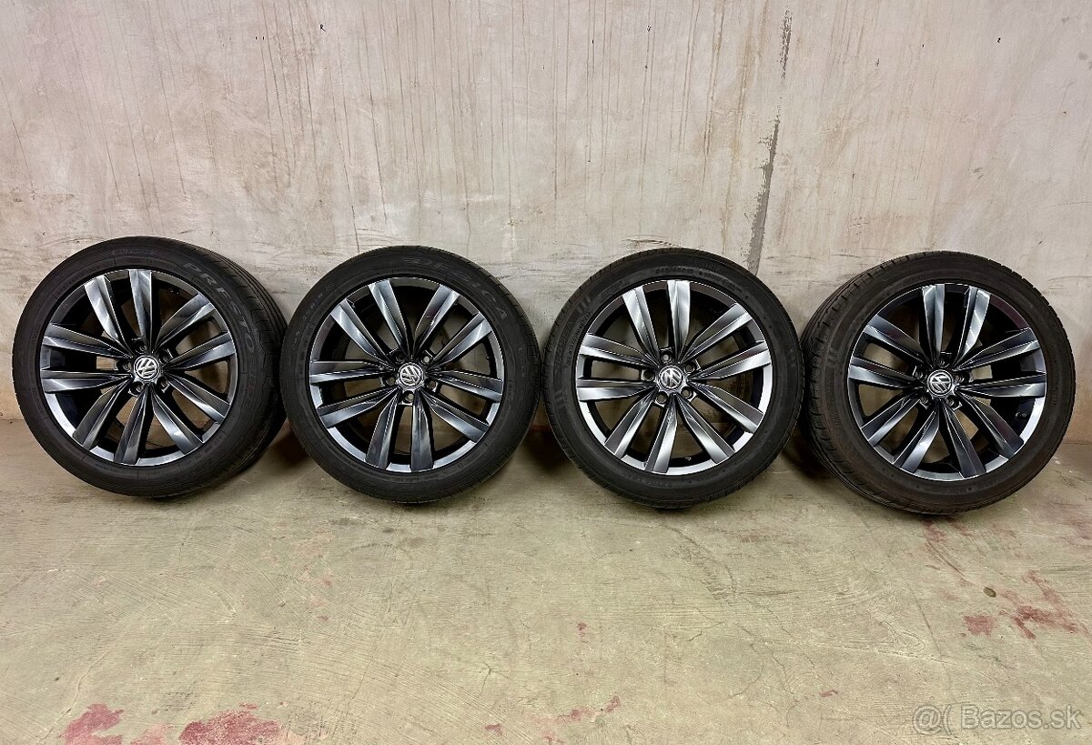 Alu kola Almere VW Škoda Audi Seat