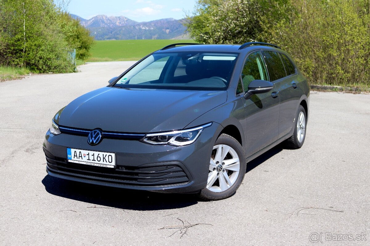 Volkswagen Golf 8 Variant 2.0 TDI