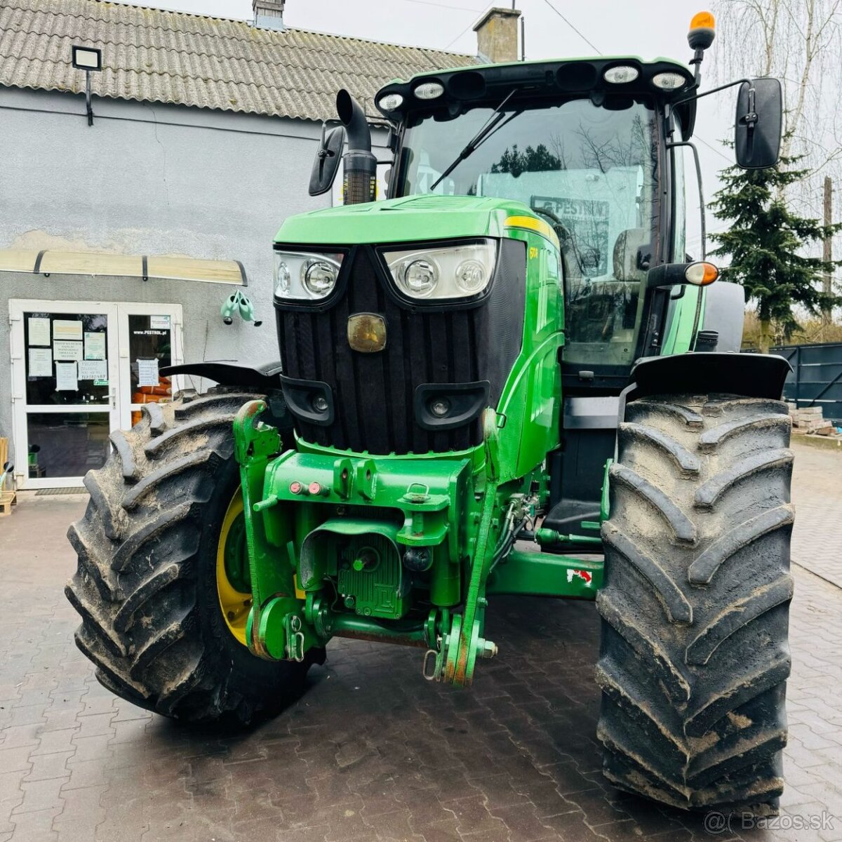 John Deere 6170R