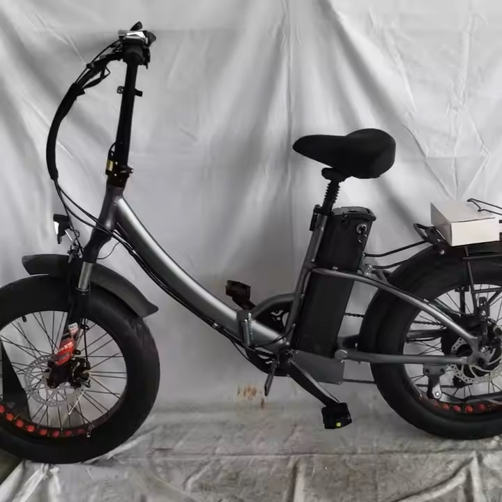 ELEKTROBICYKEL 48 V 1000 W – 31–60 km
