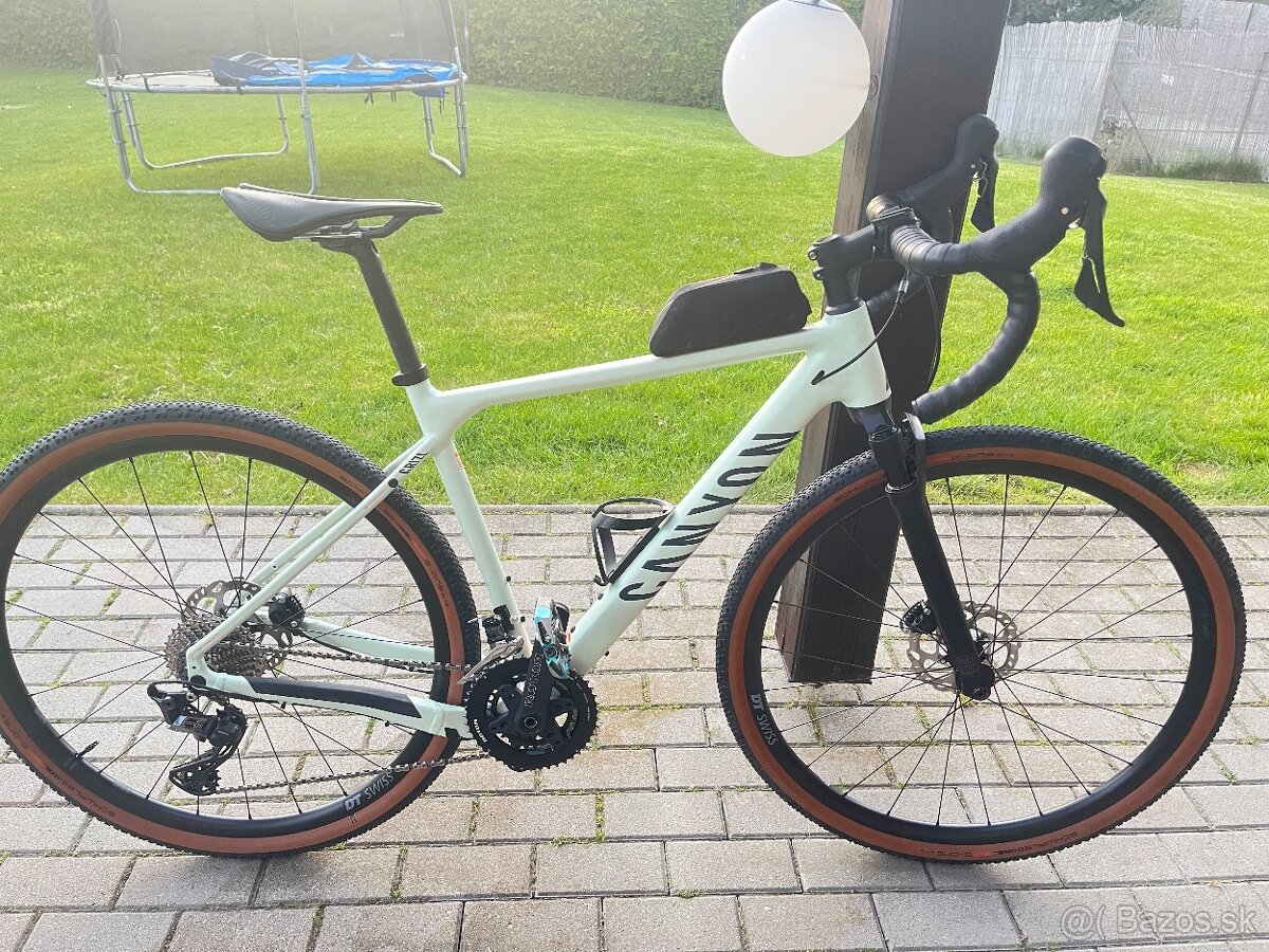 Canyon Grizl 7 Trail