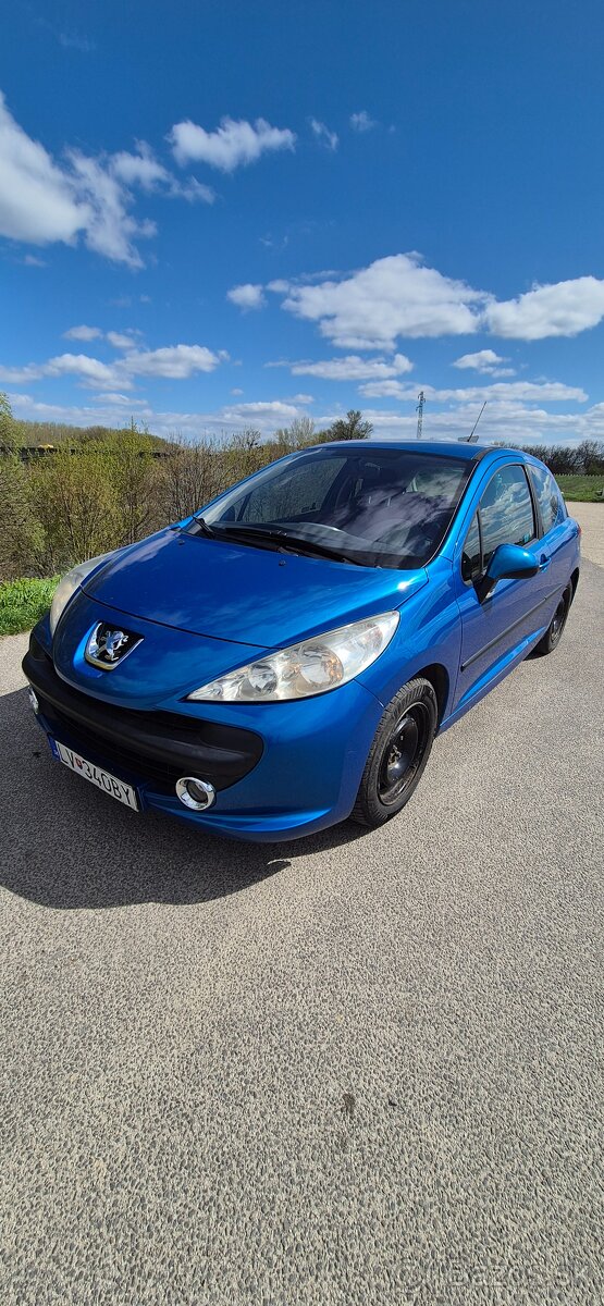 Peugeot 207