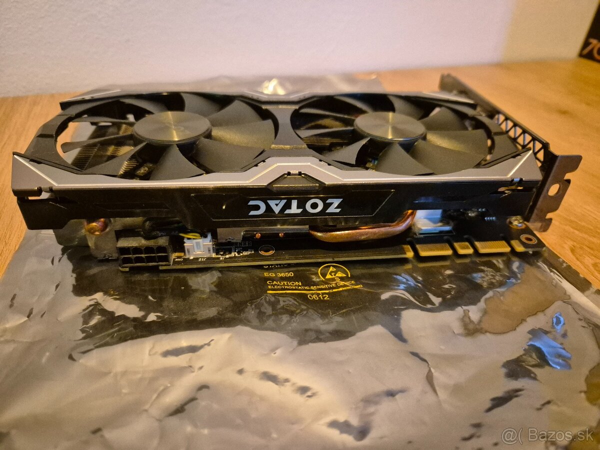 ZOTAC GeForce GTX 1070 Mini