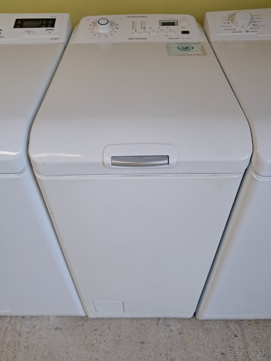 Práčka Electrolux