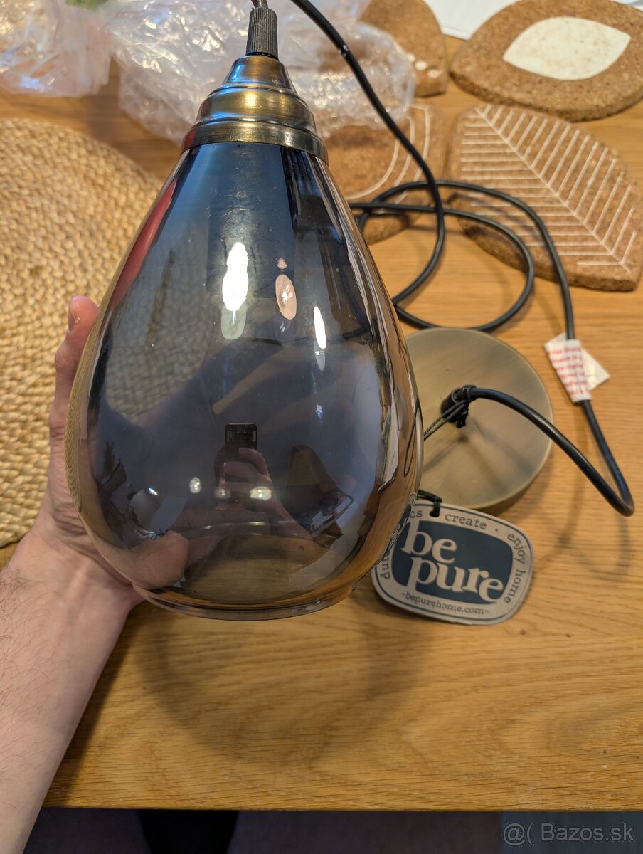 Závesná lampa