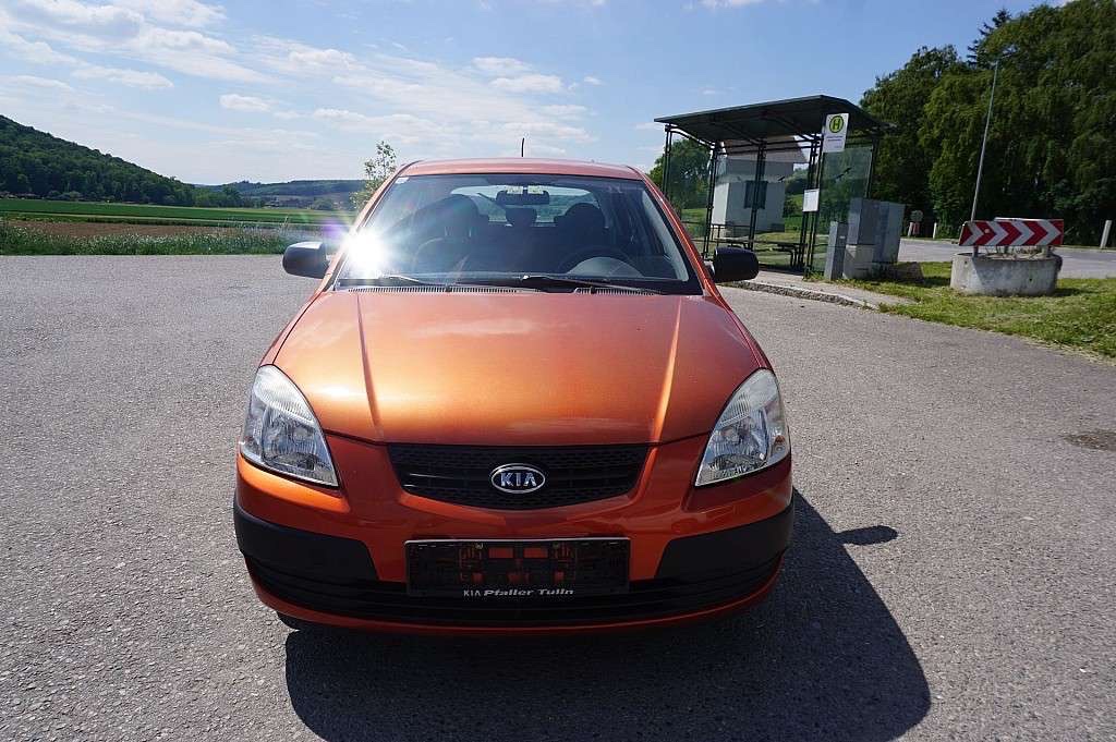 KIA RIO 1.4i CVVT benzin len 110 000KM