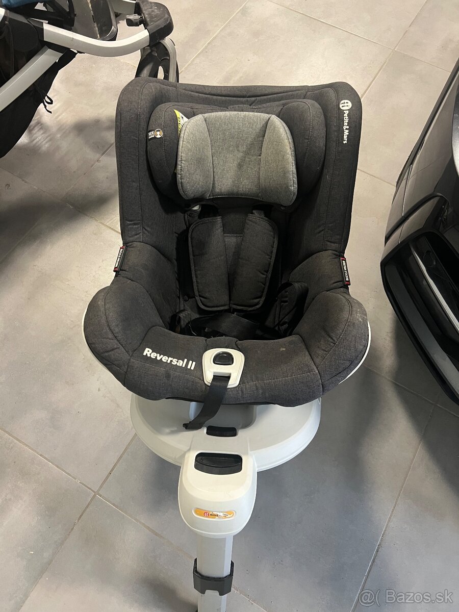 Autosedačka