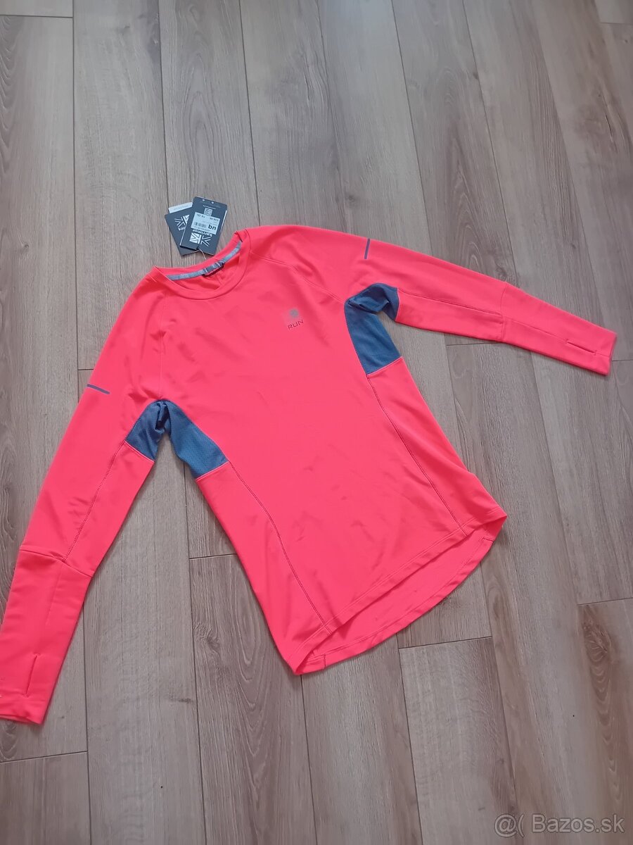 Pánske bežecké tričko, KARRIMOR, velk. S