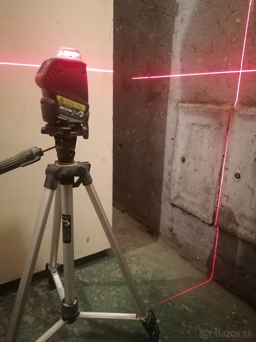Bosch PLL 360 Samonivelačný