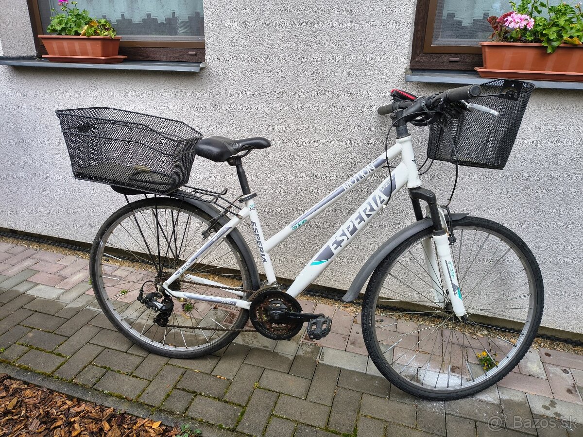 Predám dámsky bicykel