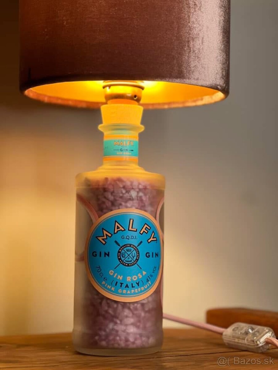 Stolová lampa - Pezza Candy