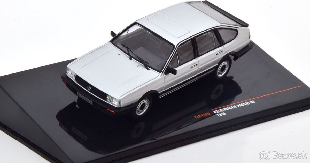 Modely 1:43 cast 1