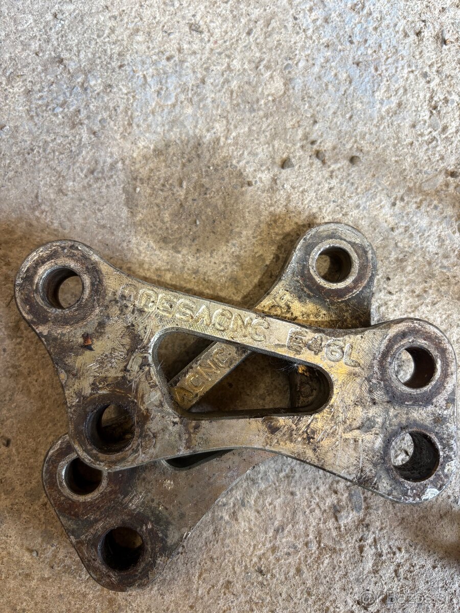 ODESSA cnc Adaptery