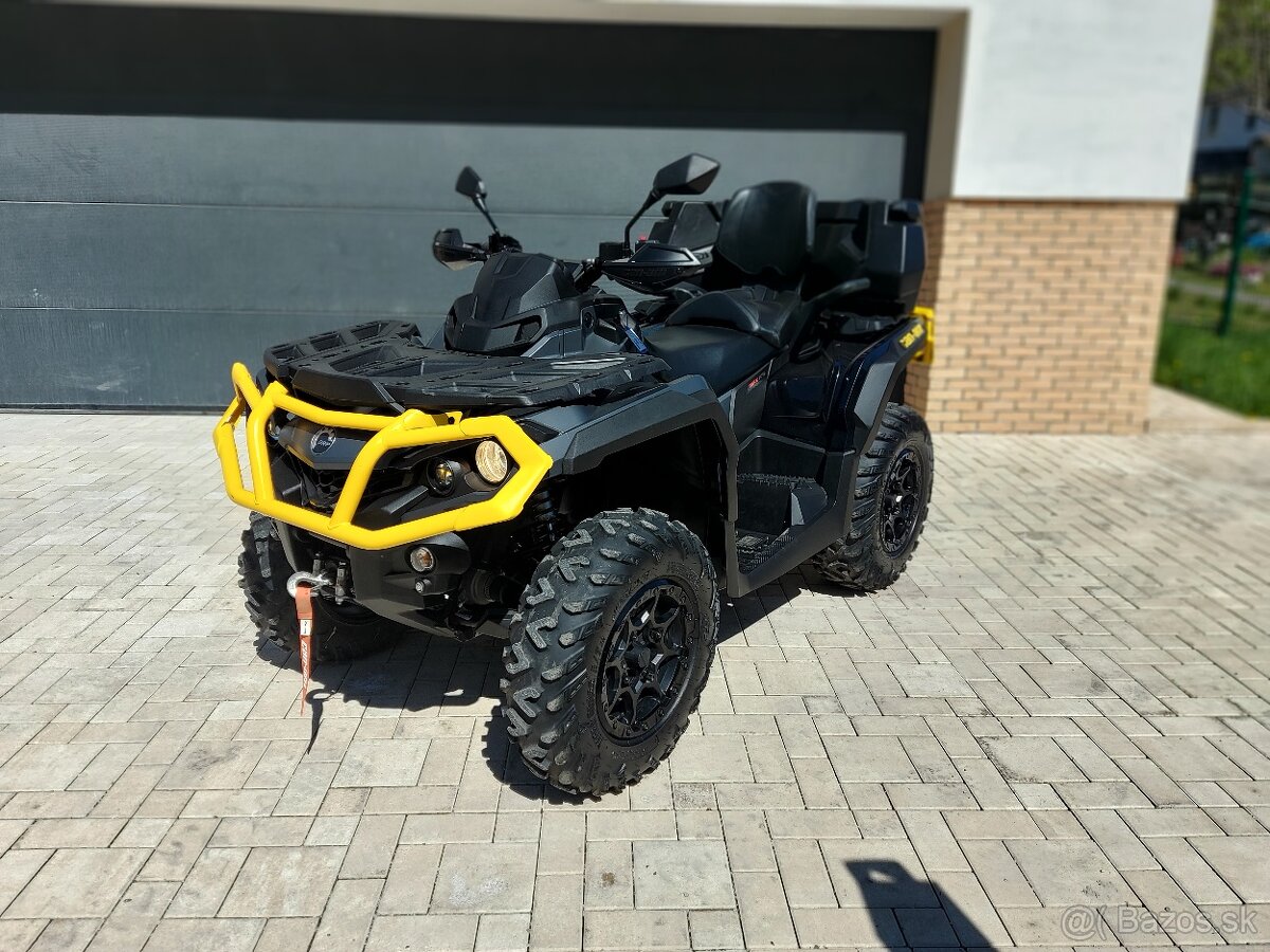 Can Am Outlander 1000xtp