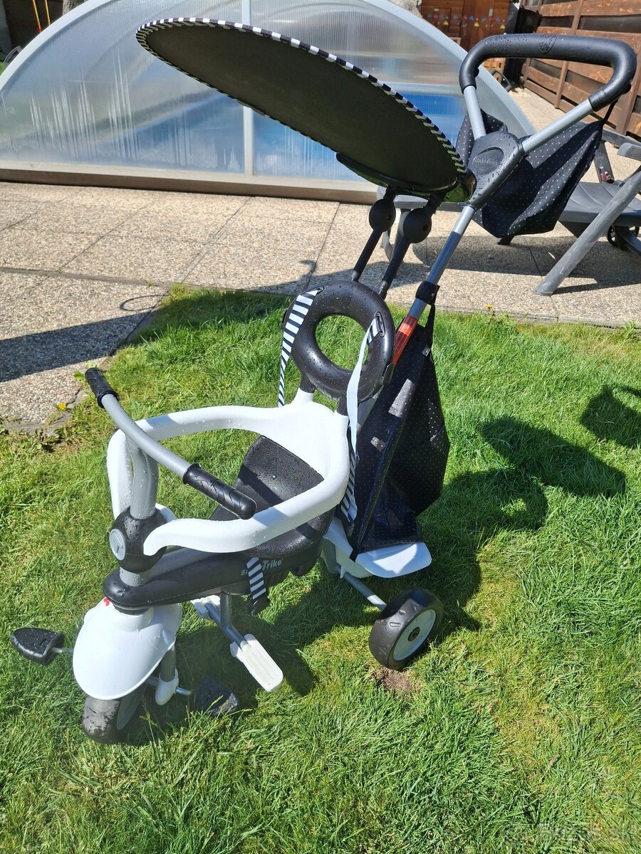 Trojkolka Smartrike