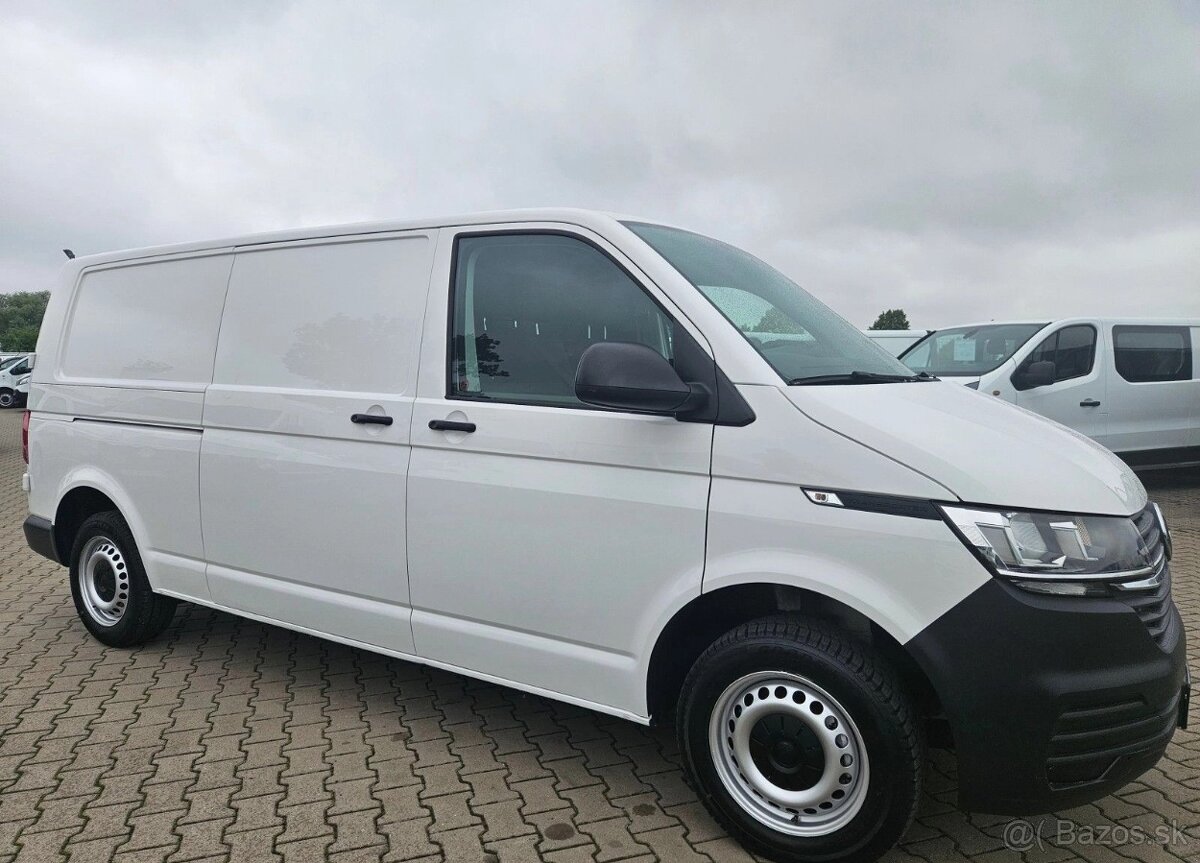 Volkswagen Transporter L2H1 2.0TDi/140hp - 2021