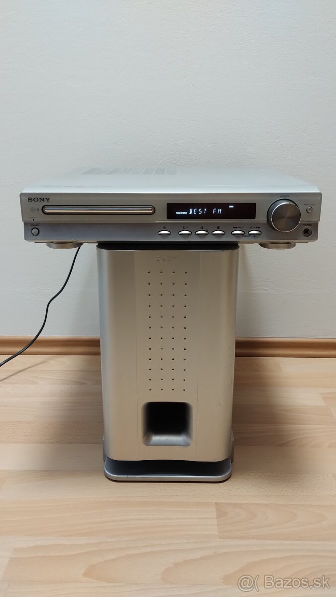 Predám DVD receiver Sony HCD-EA20