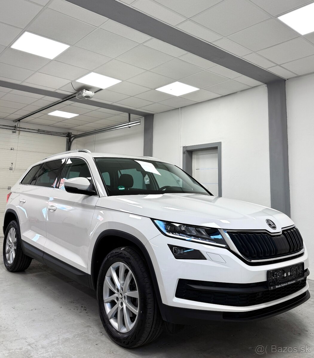 Skoda Kodiaq 2.0TDI 110Kw 4x4 Full Led/Tažne/R18
