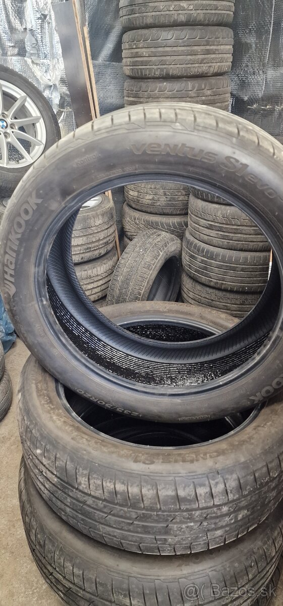 Pneumatiky Hankook 235/50 r20