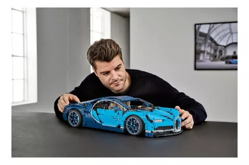 Bugatti Chiron lego LEGO Technic