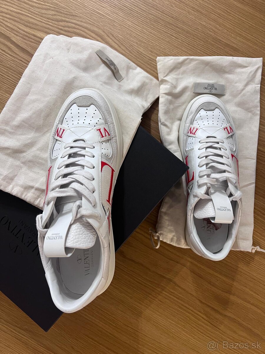 Tenisky Valentino