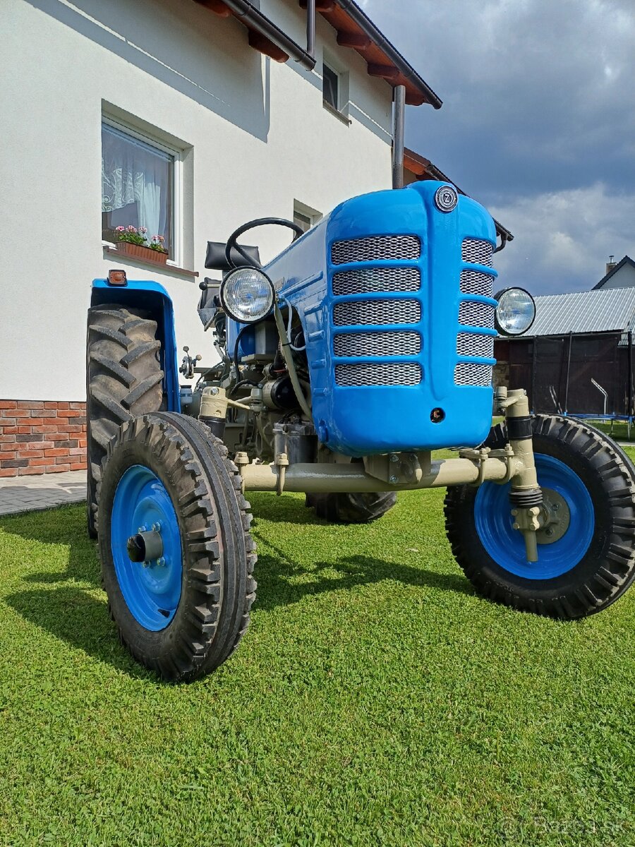 Zetor 3011
