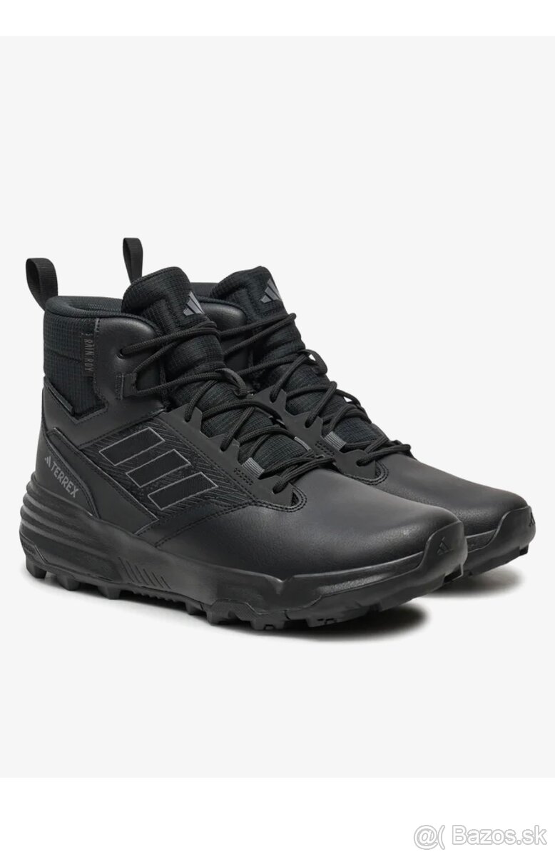 Adidas nové 50 2/3 Terrex Unity Lea Mid R.RDY