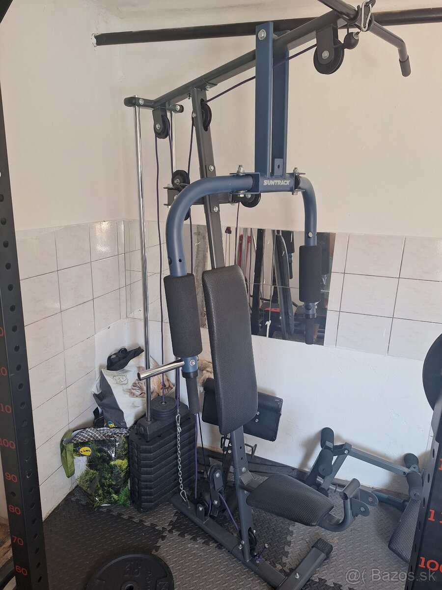 Veža na cvičenie