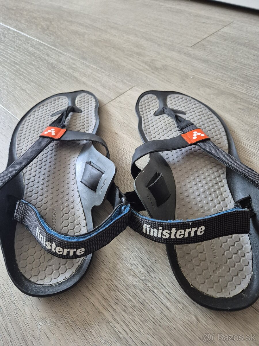 Vivobarefoot Eclipse M - Rubber Finisterre Black 46-47