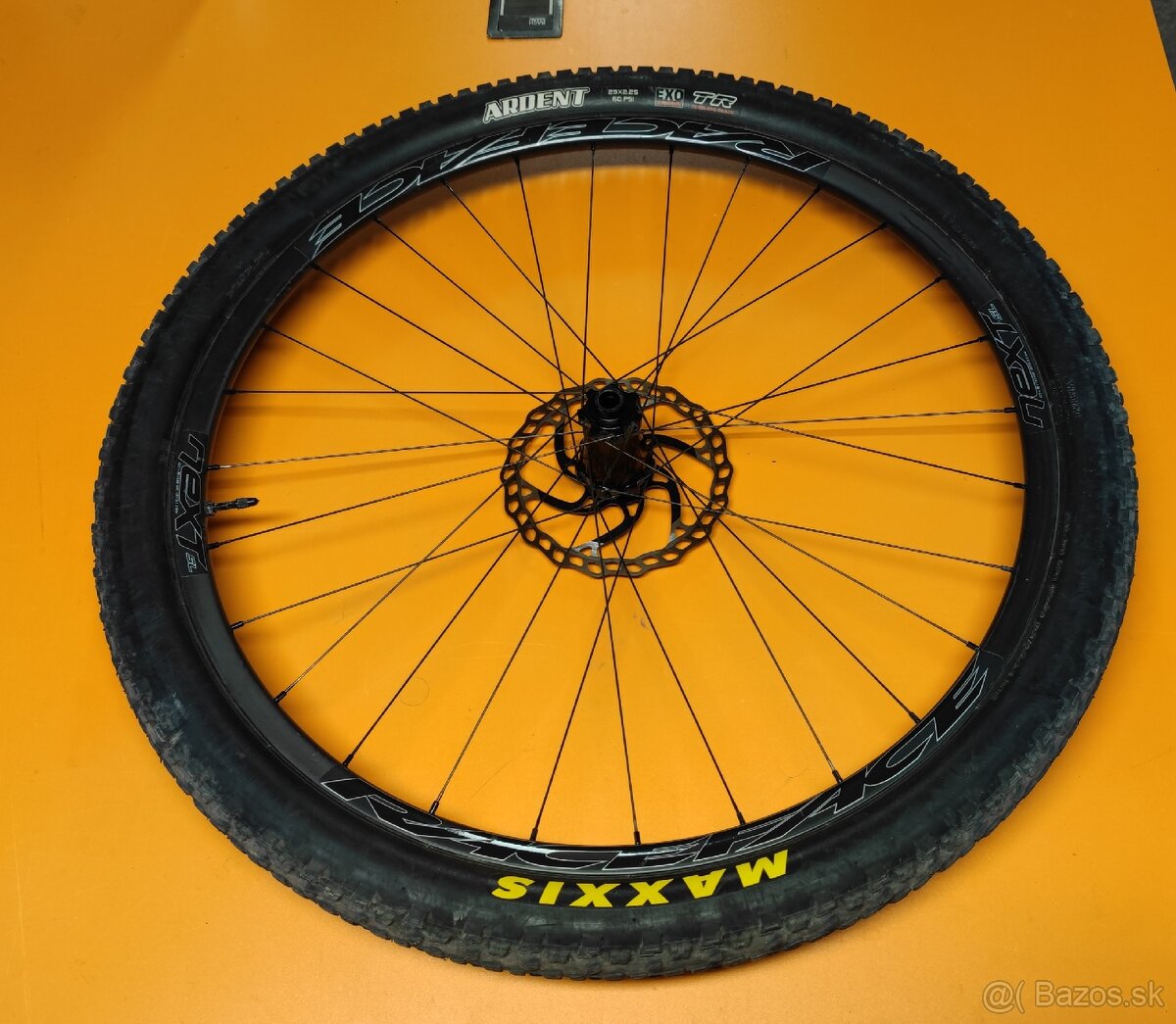 Set kolies karbón Race face SL 29 aj výmena