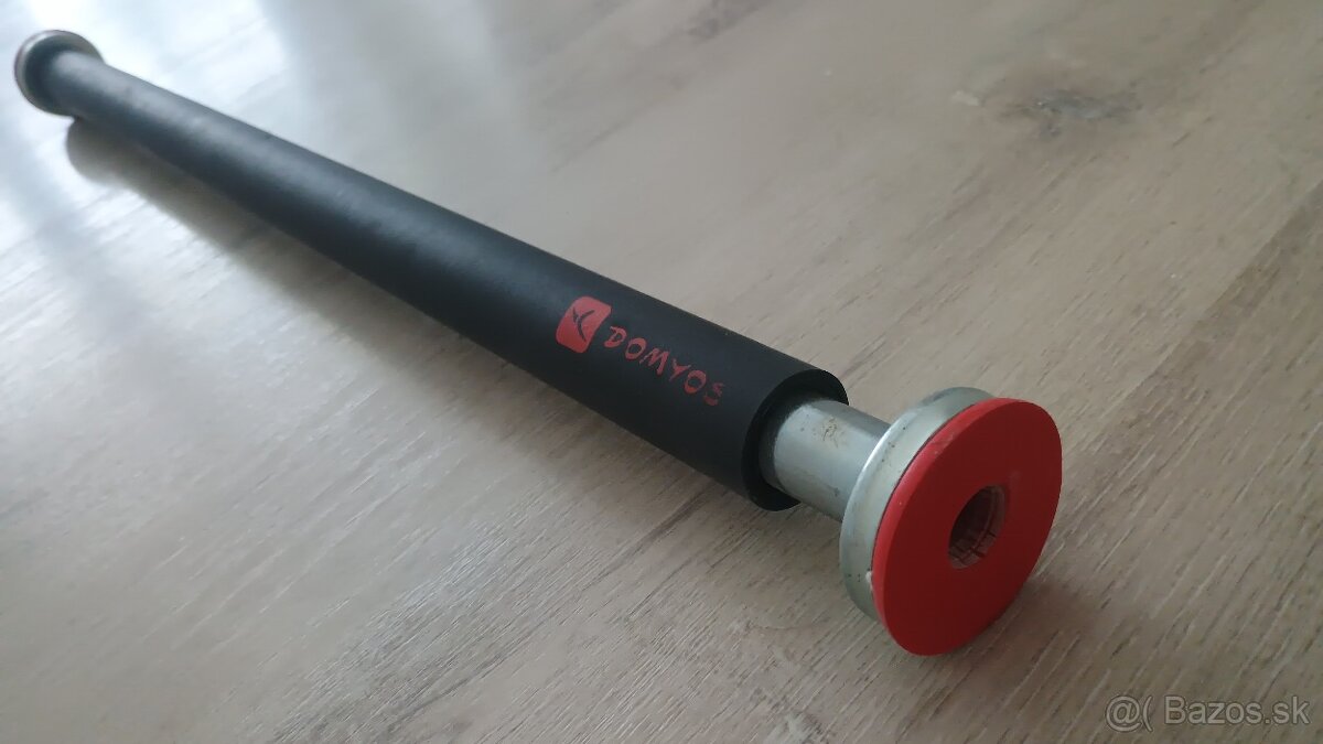 hrazda do dveri 62cm - 96cm
