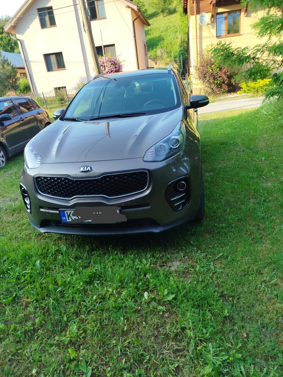 Kia Sportage 1.6 gdi  2 WD Gold