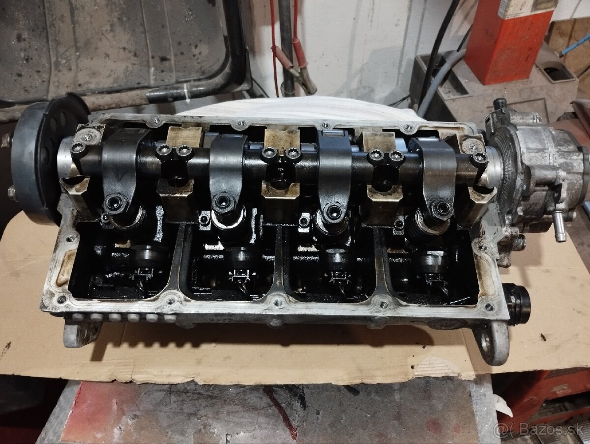 Hlava motora 1.9tdi 77kw BLS