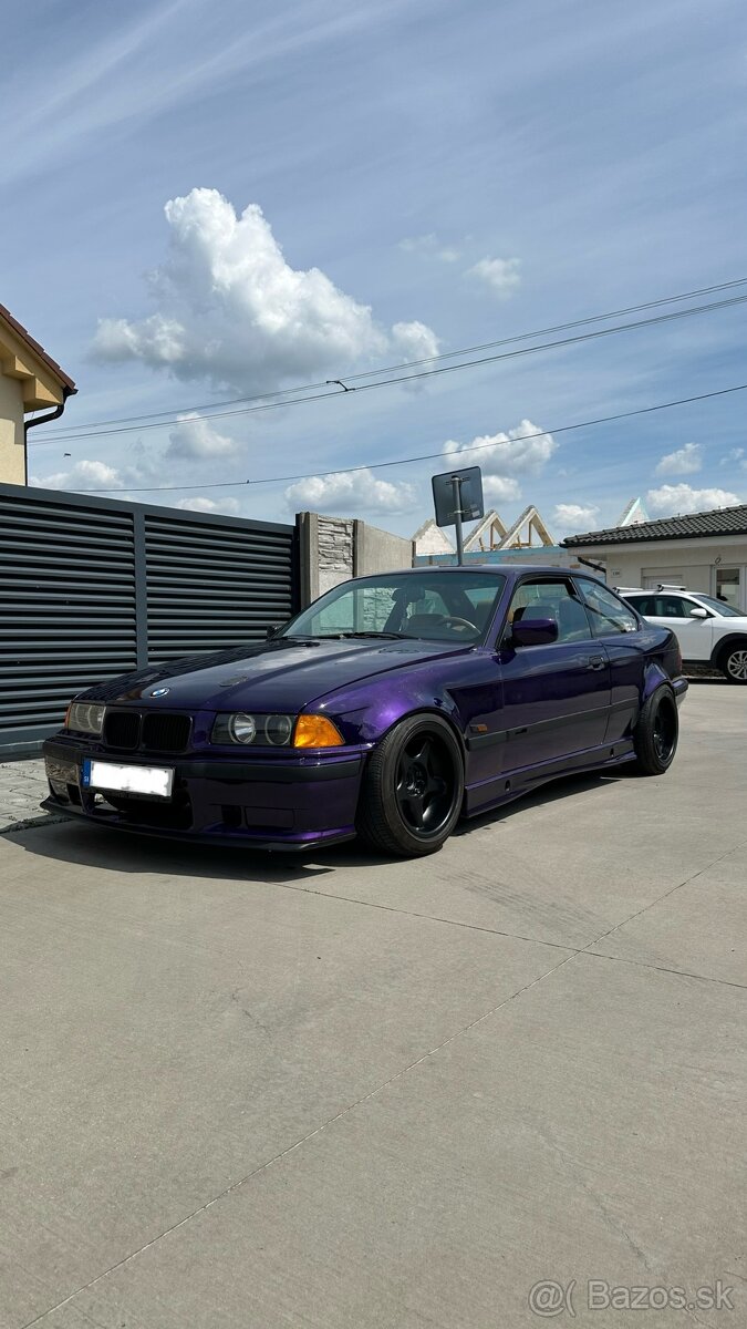 Bmw e36 328i coupe