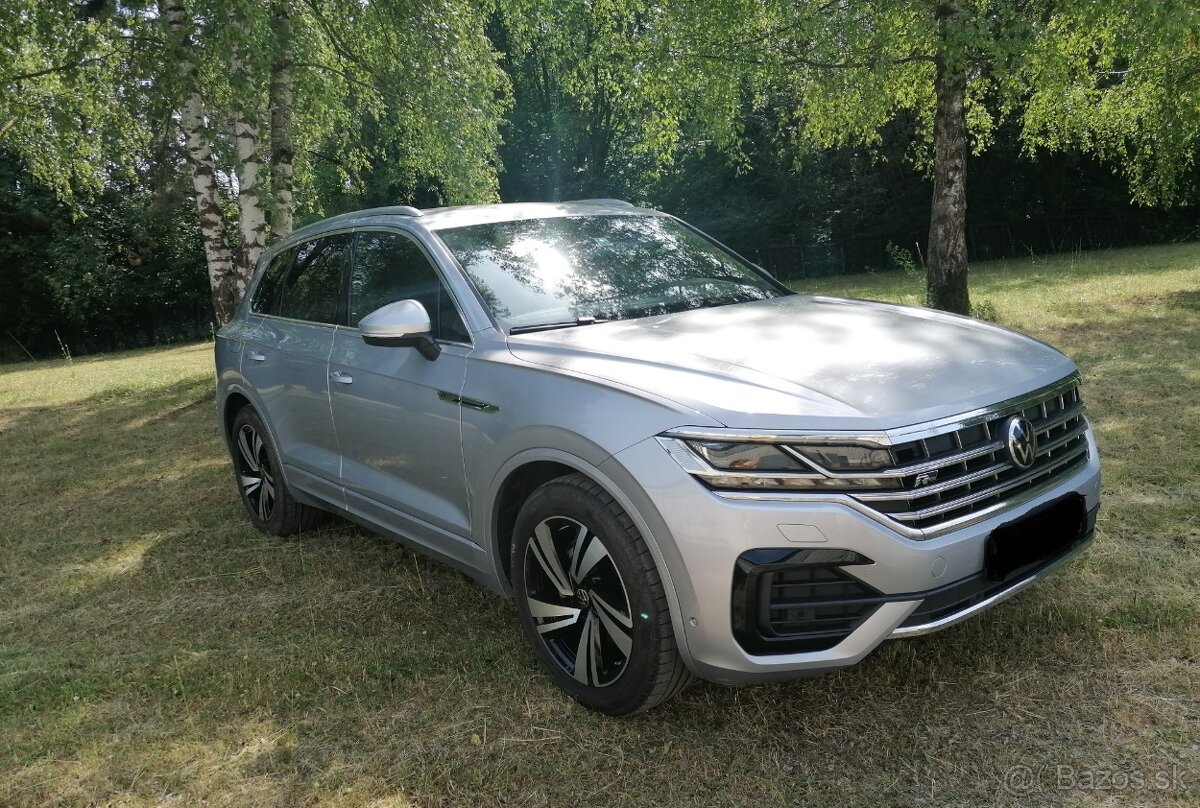 Volkswagen Touareg 3.0 V6 TDI R-Line