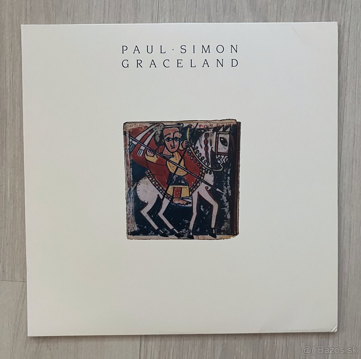 LP Paul Simon – Graceland