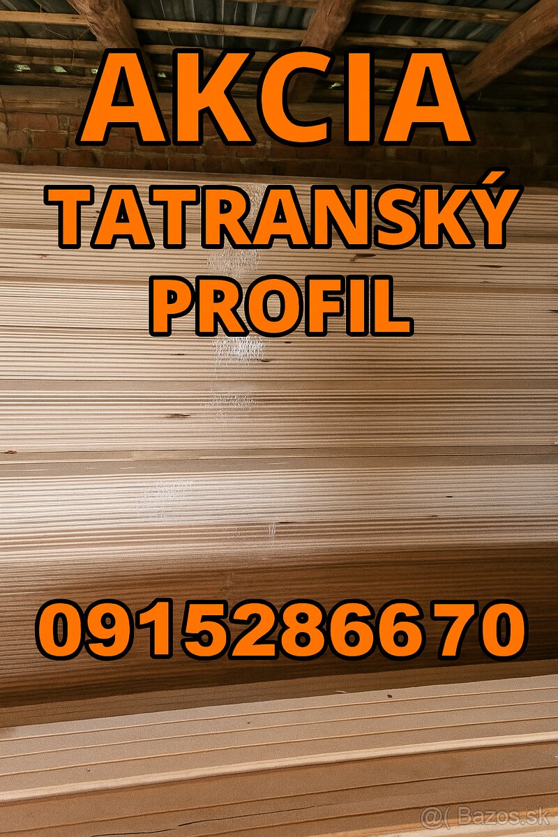 Tatranský profil