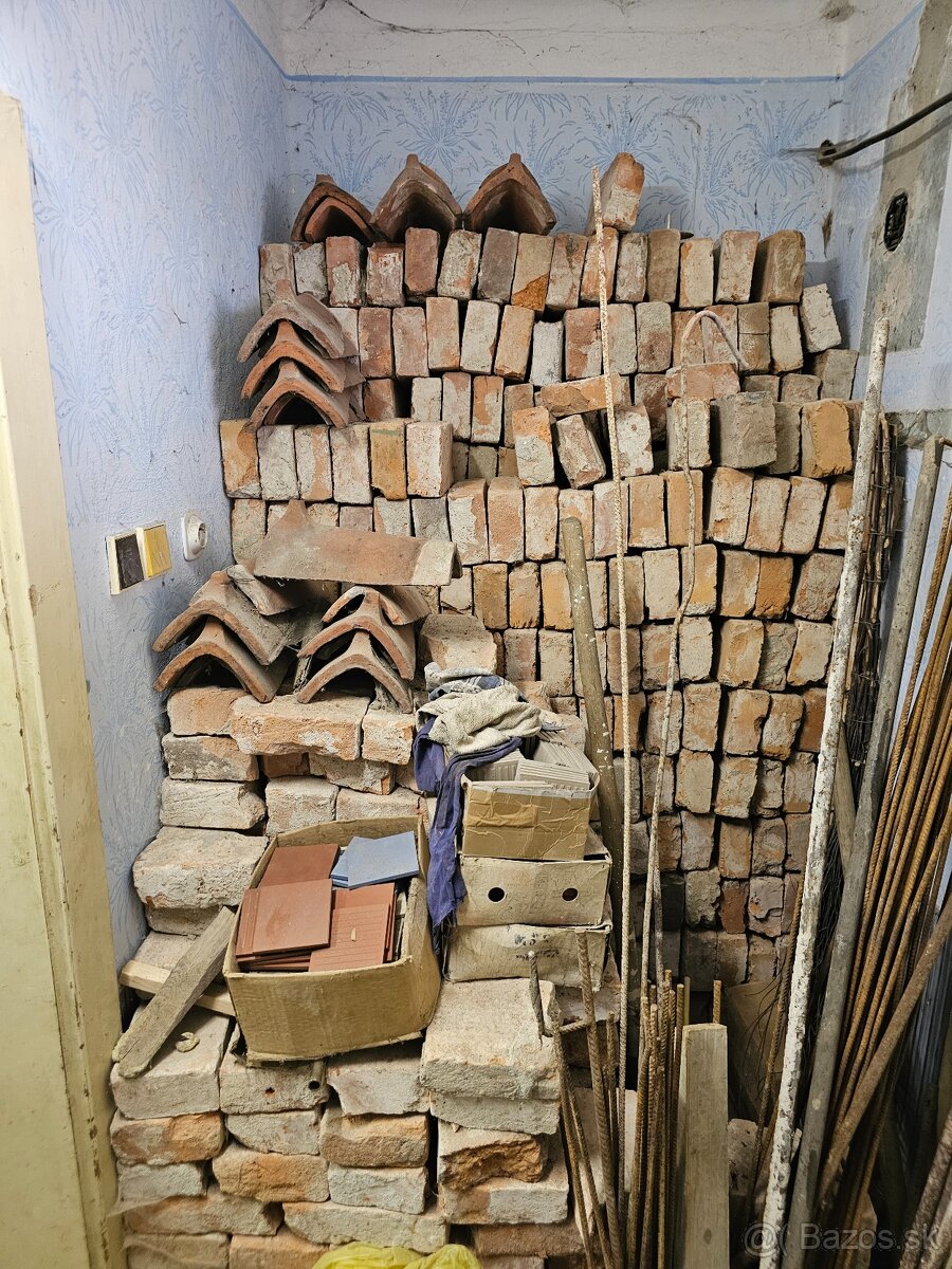 Tehly, dlažba