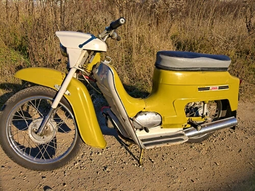 Kúpim jawa pionier 20