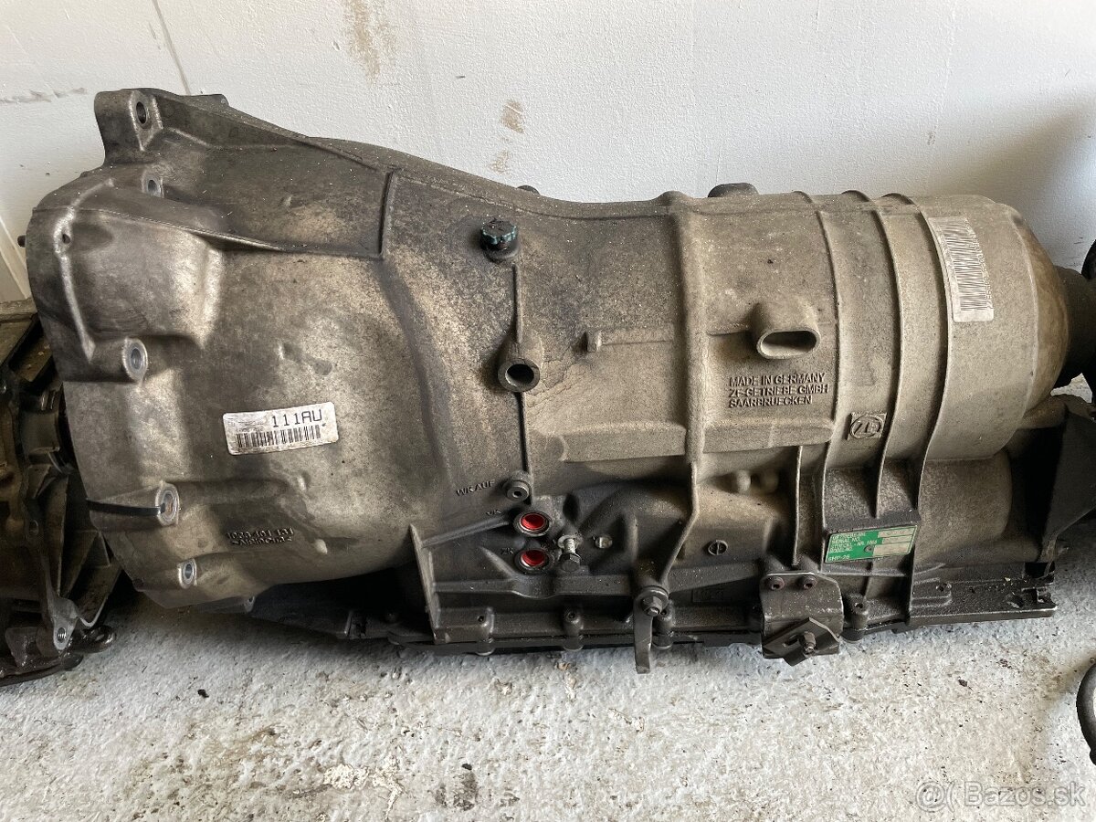 Automatická prevodovka GA6HP26Z