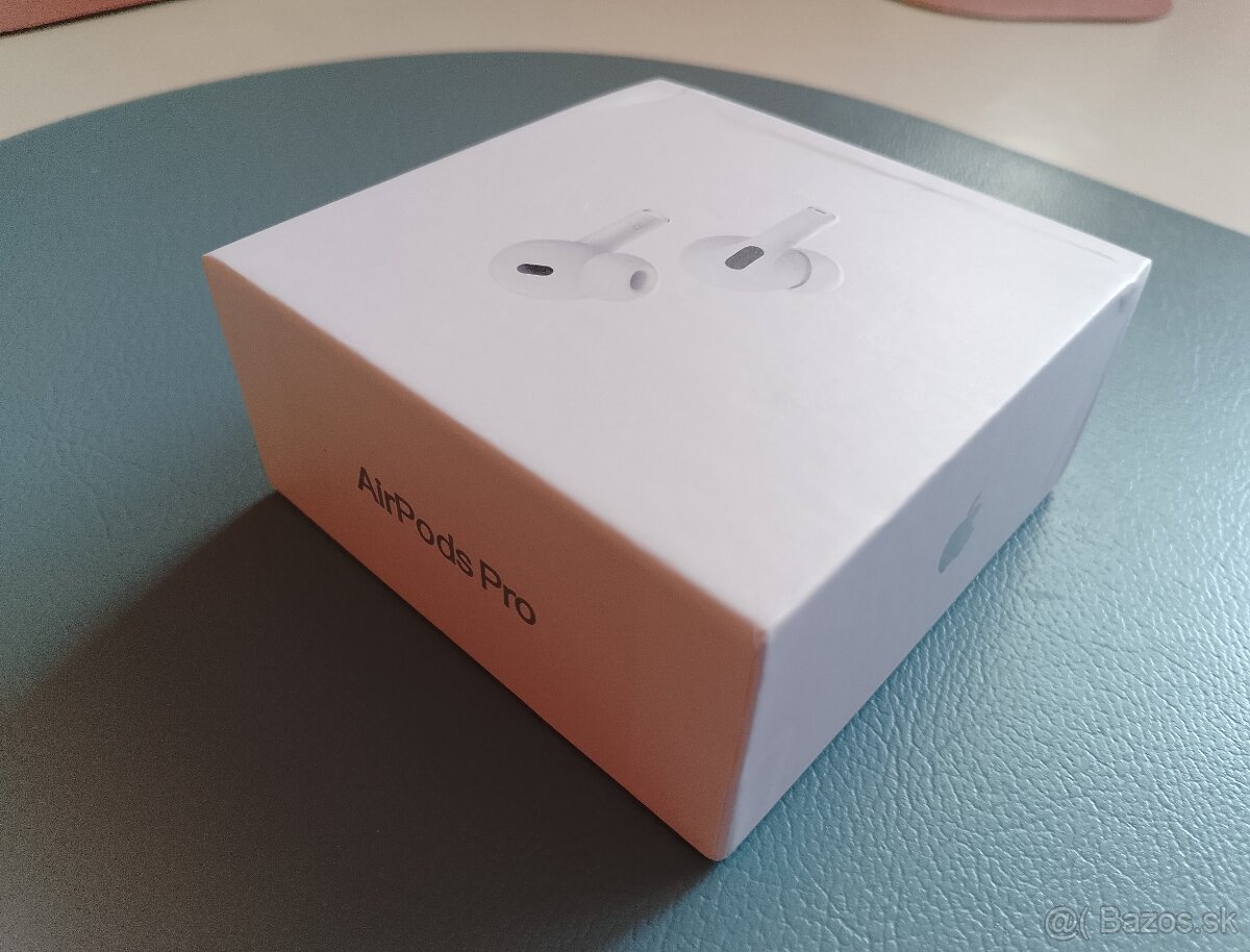 AirPods Pro NOVÉ