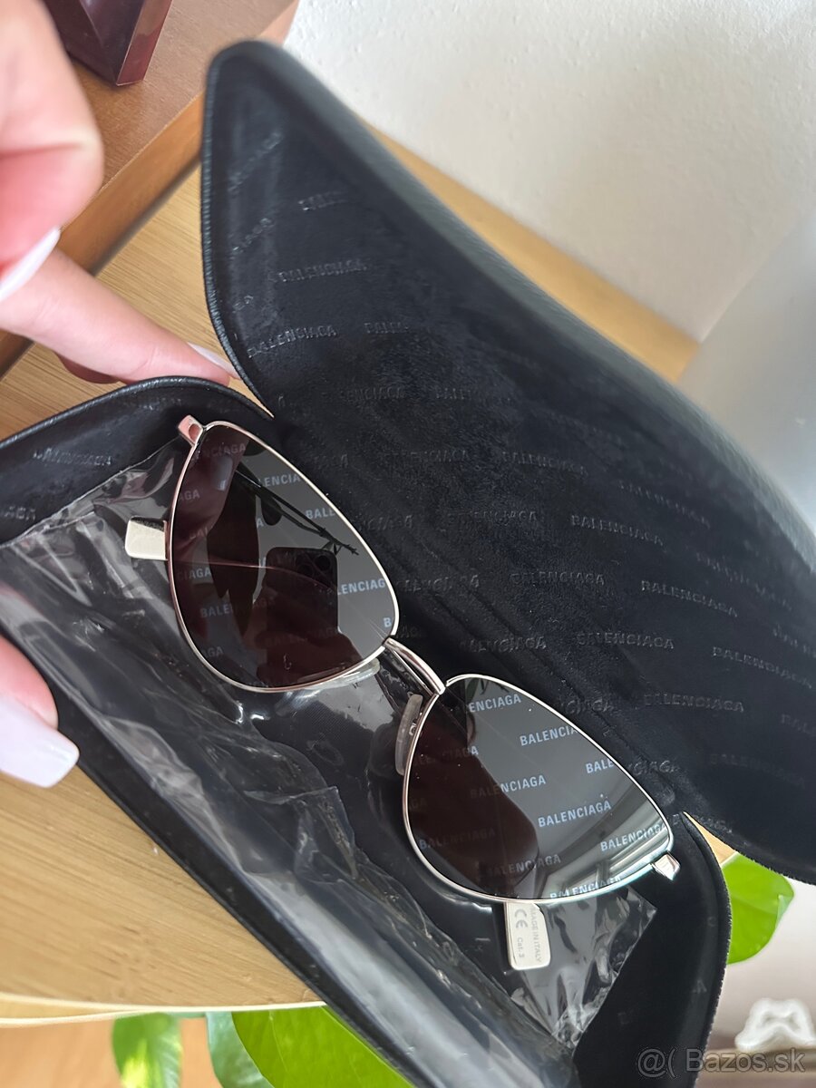 Balenciaga slnečné okuliare