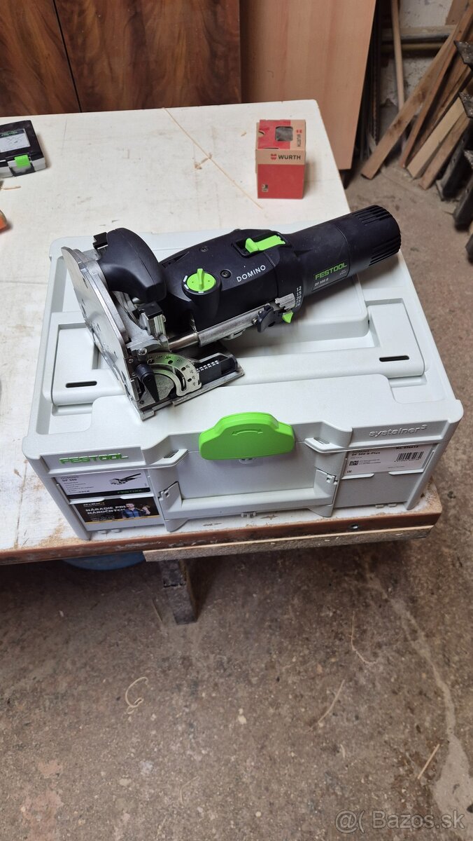Festool Domino 500 set