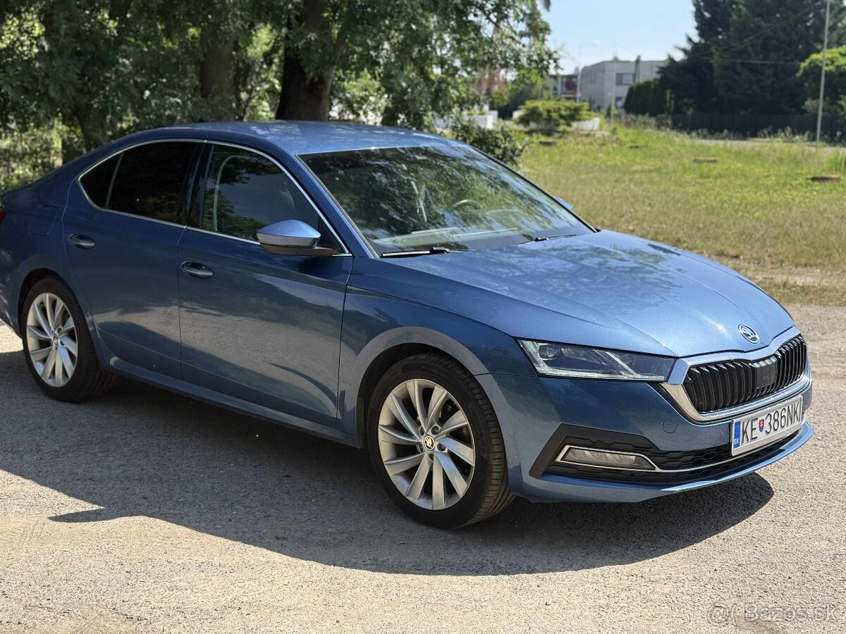 Škoda octavia 2.0TDI DSG