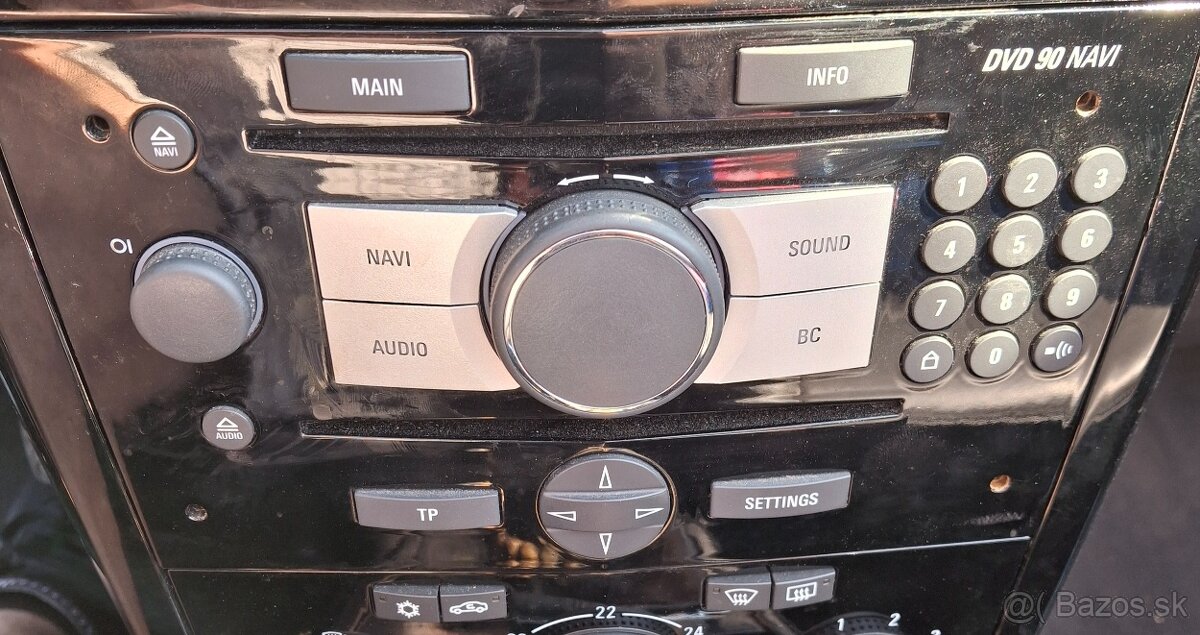 Autoradio