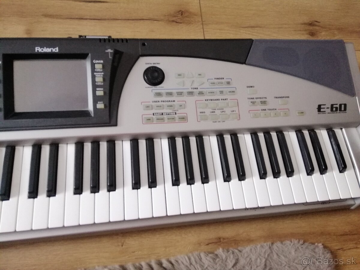 Roland e-60