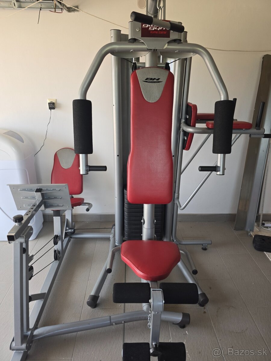 Posilňovacia veža BH FITNESS Global Gym Plus