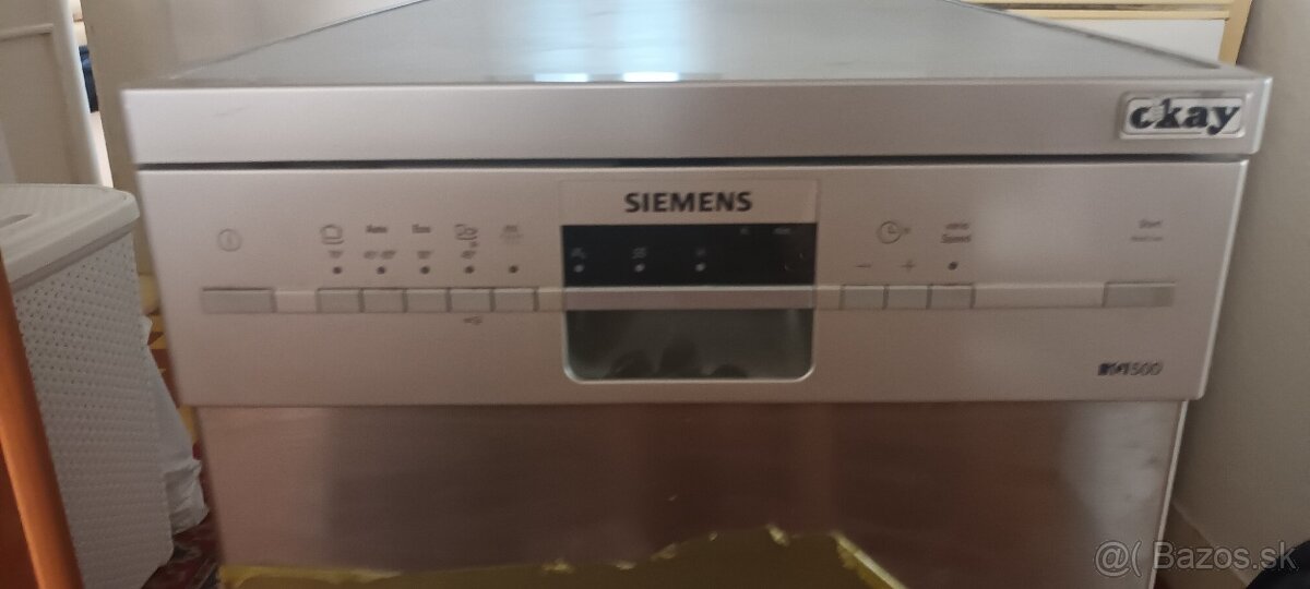 Siemens umývačka ( nepoužitá)